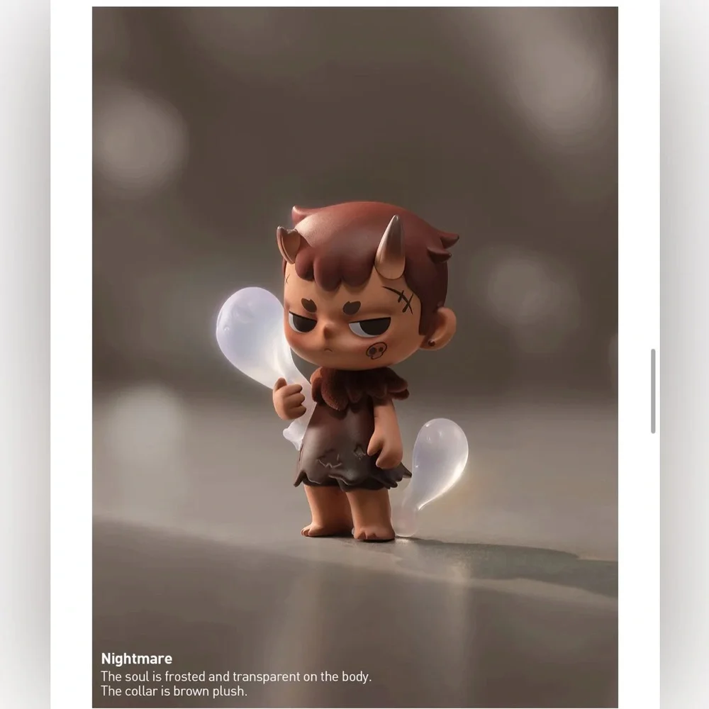 POP MART x KUBO Breathing In Series• Blind Box• NIB - Picture 7 of 16